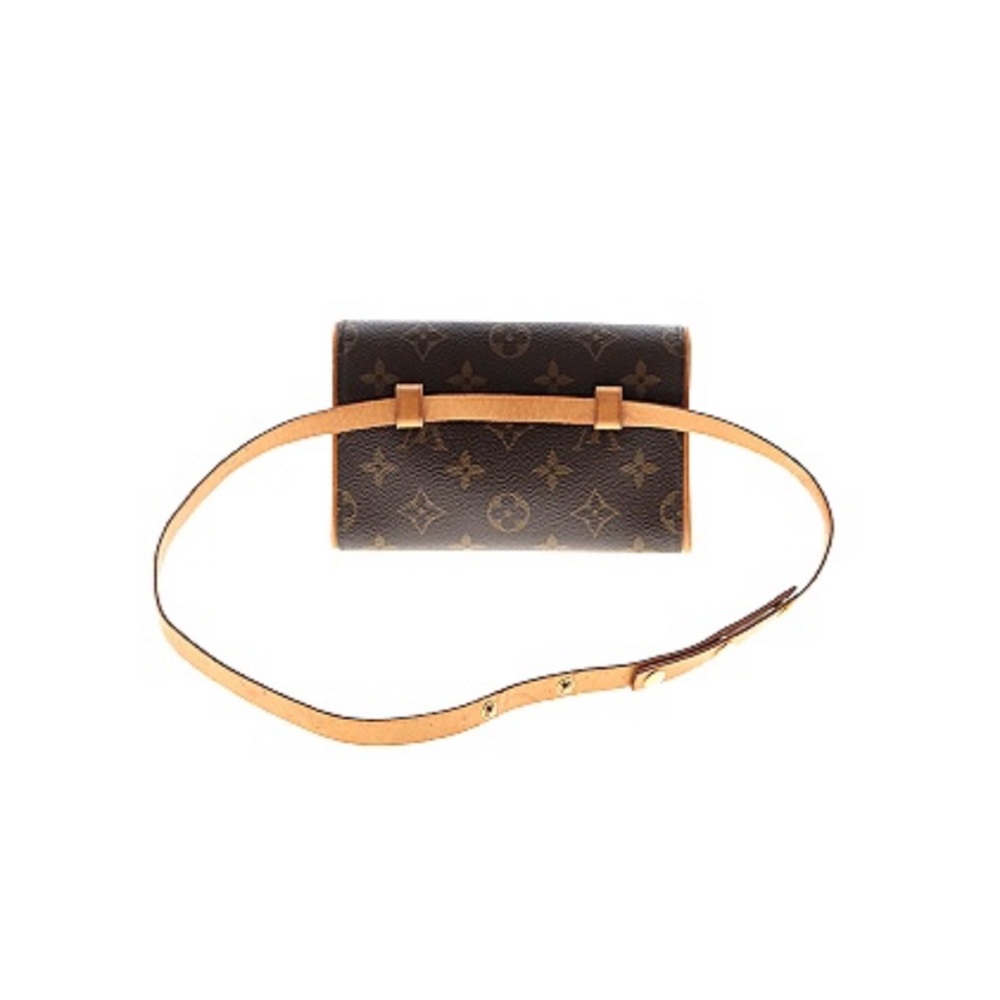Louis Vuitton Monogram Florentine Pouchette - Picture 2 of 9